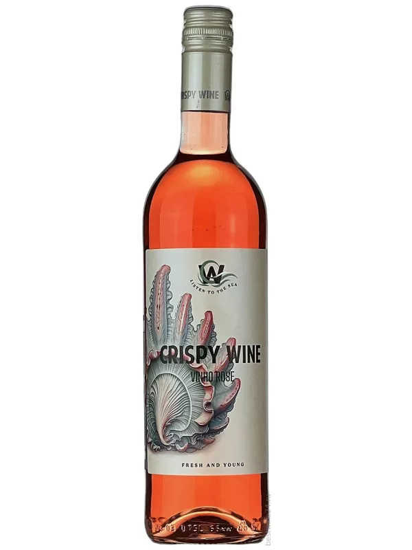Crispy Wine Rose