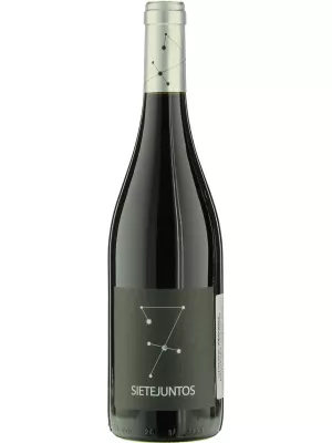 Вино Microbio Wines, Sietejuntos Tempranillo 2020, 0.75 л