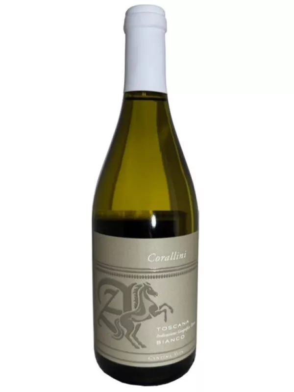 Corallini Toscana Bianco IGT