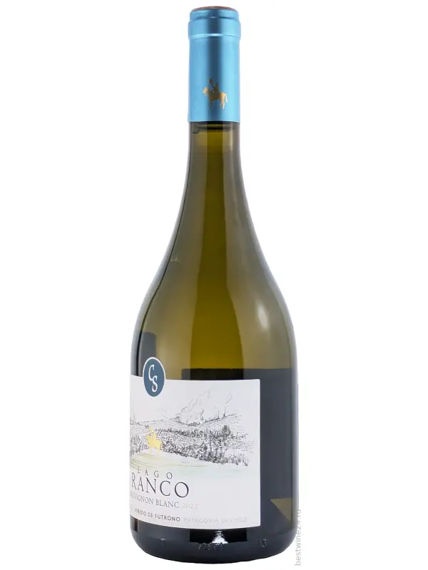 Casa Silva, Lago Ranco Sauvignon Blanc
