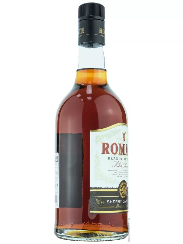 Romate Solera Reserva