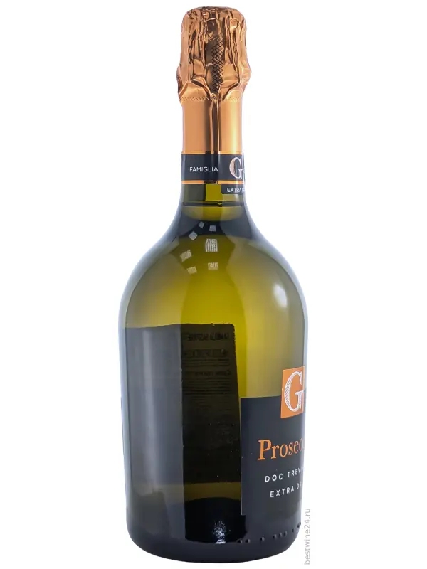 Famiglia Gasparetto Prosecco DOC Treviso Extra Dry