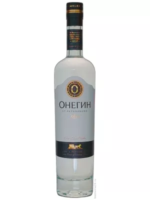 Водка Онегин 0.5 л