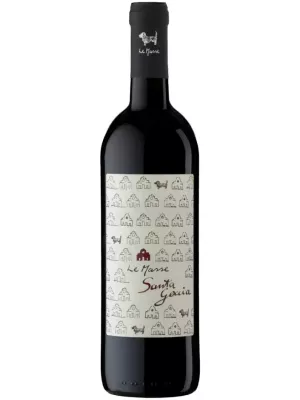 Вино Le Masse, Santa Goccia, Toscana IGT 2021, 0.75 л