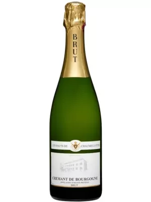 Domaine des Chaumellottes, Cremant de Bourgogne AOP Brut 0.75 л 2024