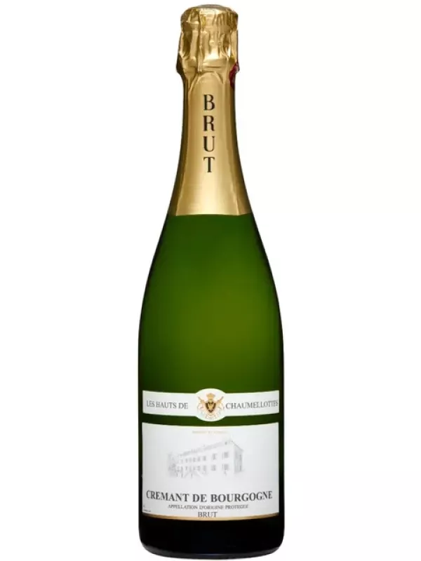 Domaine des Chaumellottes, Cremant de Bourgogne AOP Brut