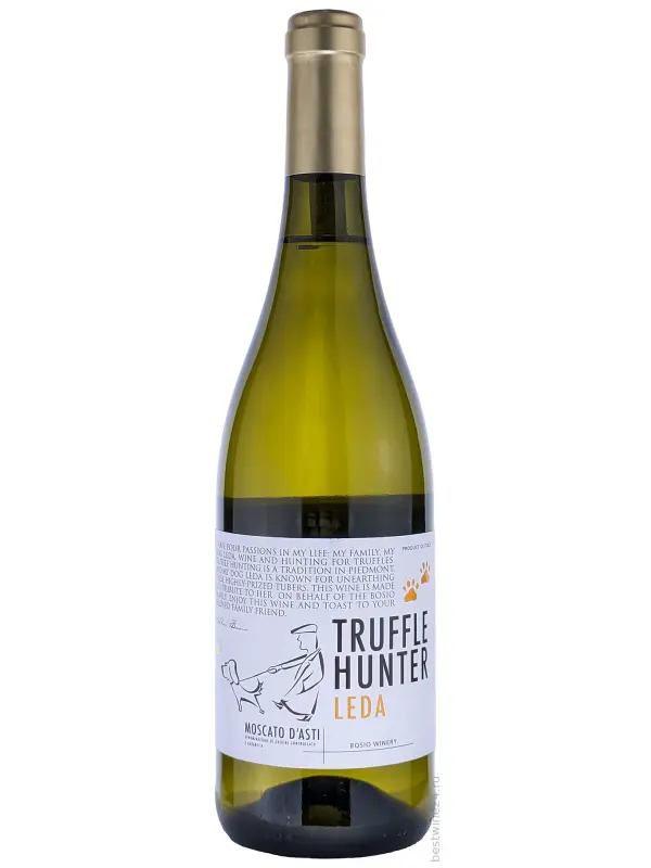 Truffle Hunter Leda Moscato d'Asti DOCG