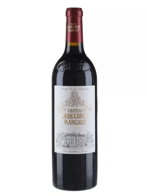Вино Chateau Labegorce, Margaux AOC 2019, 0.75 л
