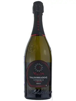 Просекко Vedova, Wine Art Valdobbiadene Superiore di Cartizze DOCG 0.75 л