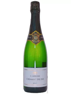 Caves Carod, Cremant de Die Brut AOP 0.75 л