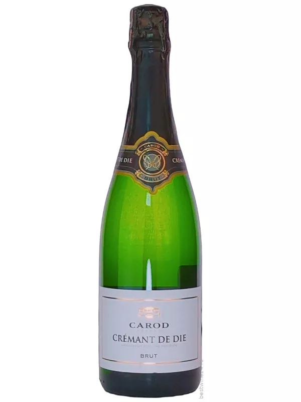 Caves Carod, Cremant de Die Brut AOP