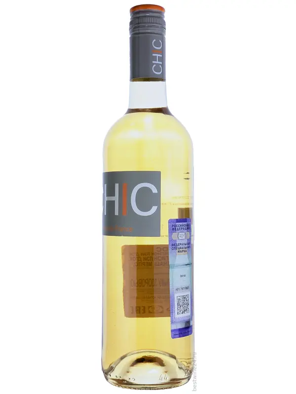 Sichel, Chic Rose, Pays d'Oc IGP