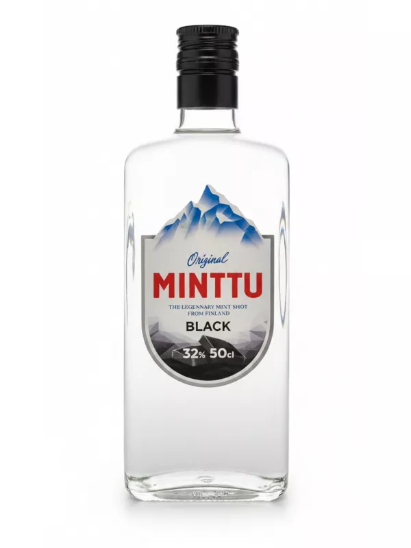 Minttu Black Mint (32%)