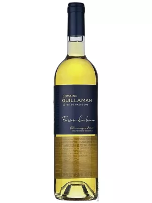Вино Domaine Guillaman, Frisson d'automne, Cotes de Gascogne IGP 0.75 л