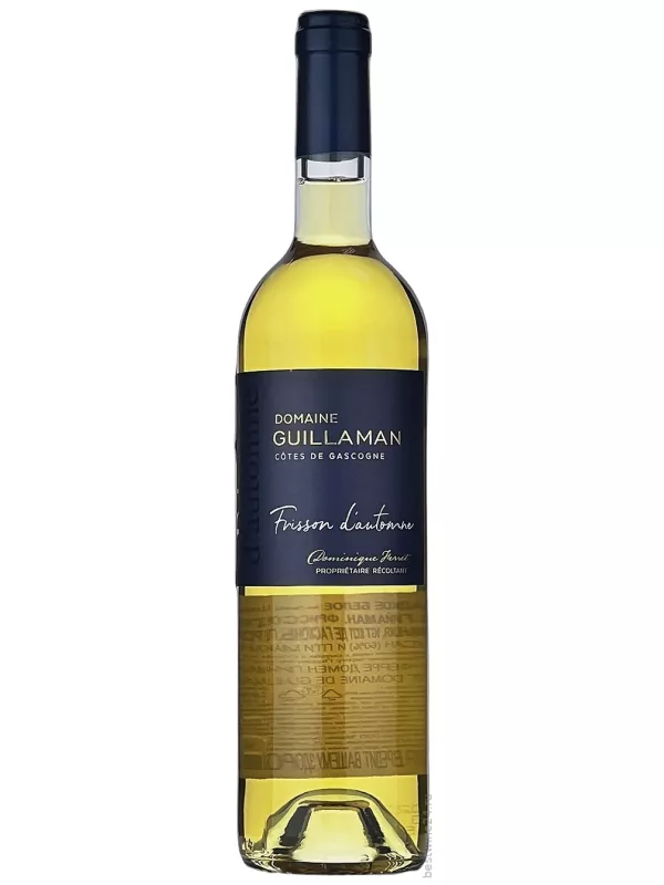 Domaine Guillaman, Frisson d'automne, Cotes de Gascogne IGP