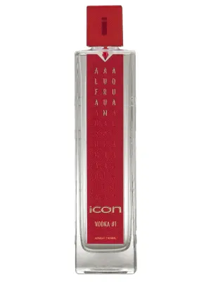 Водка Icon Red 0.5 л