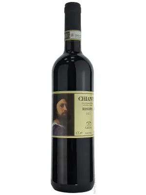 Вино Caretti Chianti DOCG Riserva 0.75 л