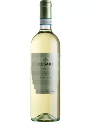 Вино Gerardo Cesari, Soave DOC Classico 2023, 0.75 л