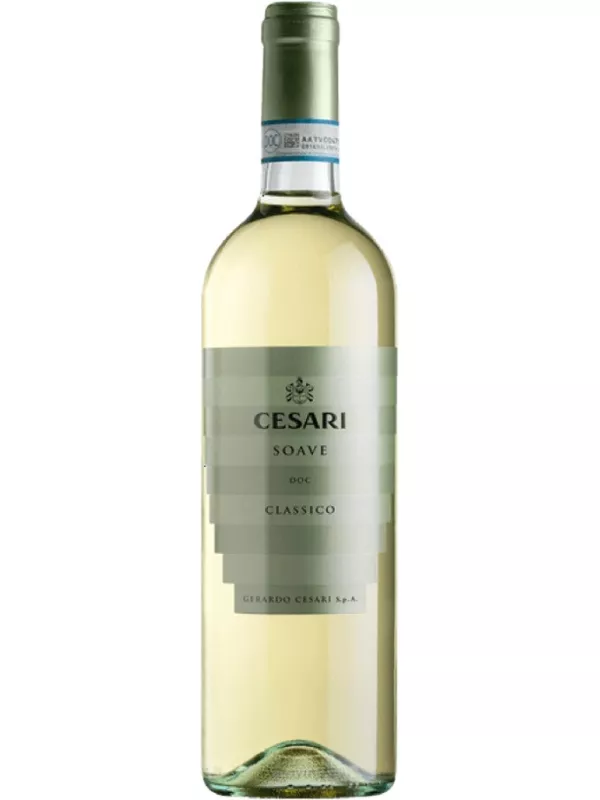 Gerardo Cesari, Soave DOC Classico