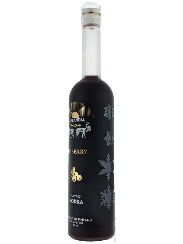 Laplandia Bilberry