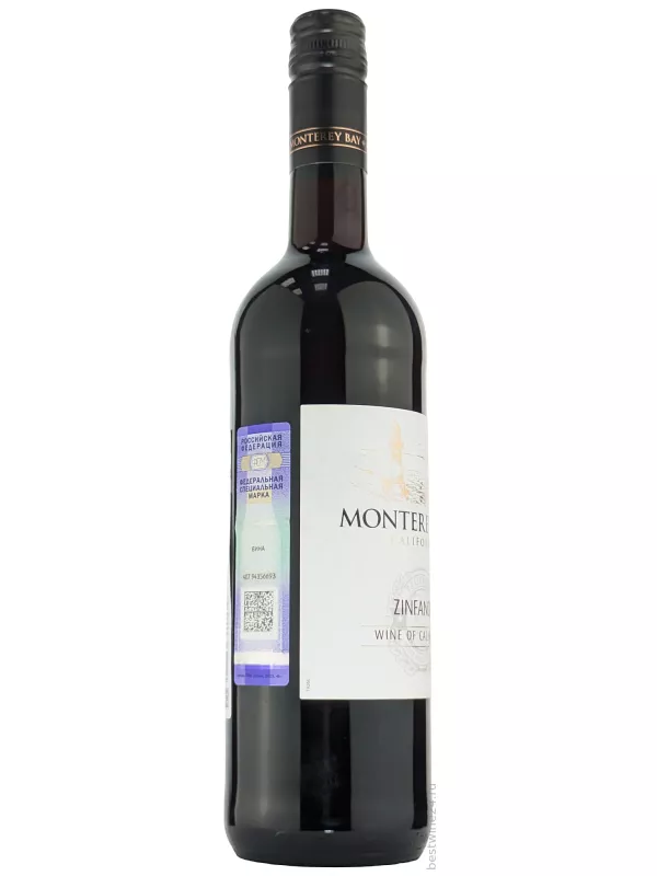 Monterey Bay Zinfandel