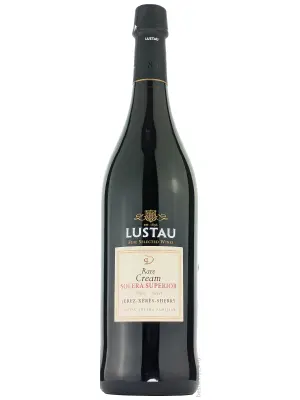 Херес Lustau, Superior Rare Cream Solera Reserva 0.75 л