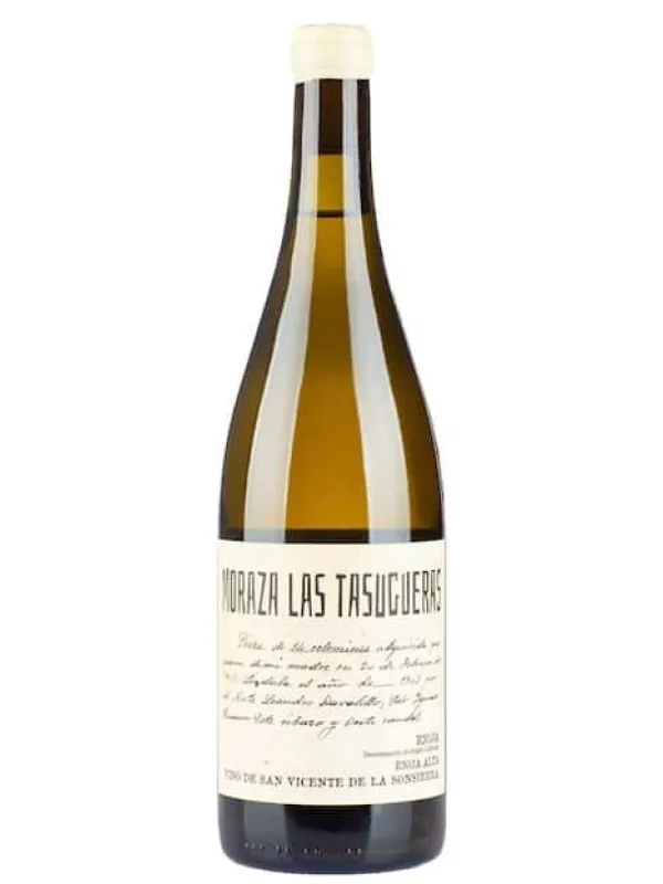 Bodegas Moraza, Las Tasugueras Blanco, Rioja DOC