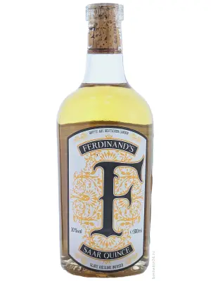 Джин Ferdinand's Saar Quince 0.5 л