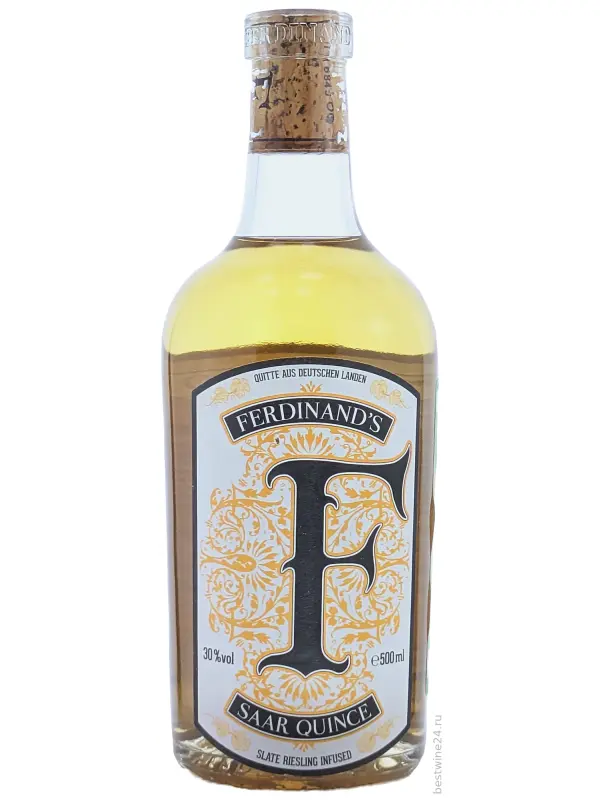 Ferdinand's Saar Quince