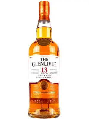 Виски The Glenlivet 13 Years Old 0.7 л
