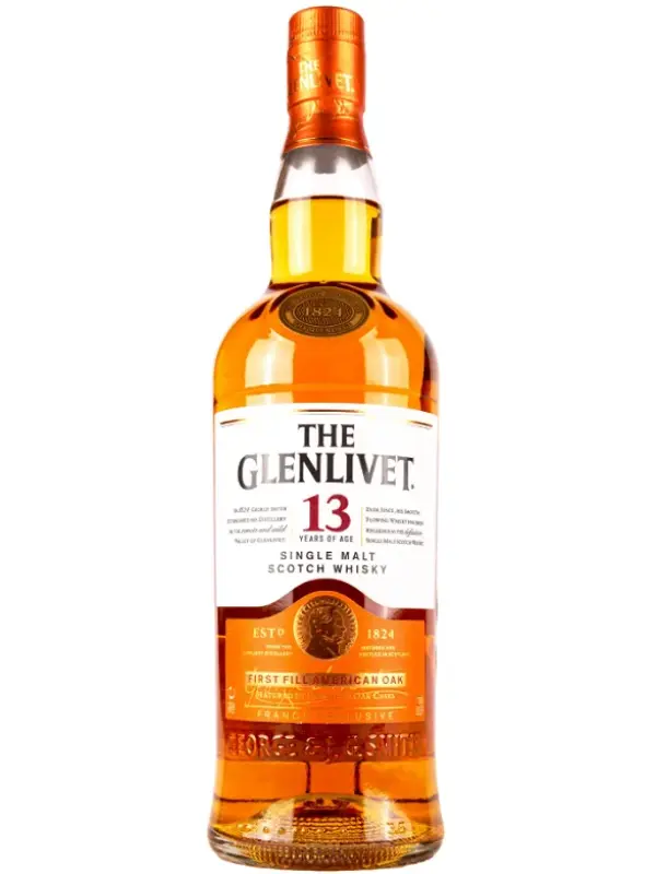 The Glenlivet 13 Years Old