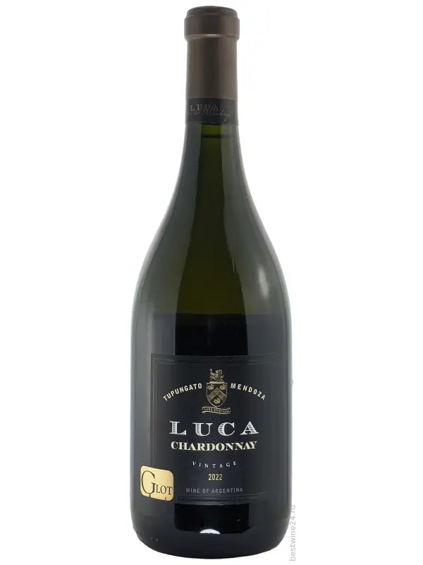 Luca Winery, Chardonnay, Mendoza DO