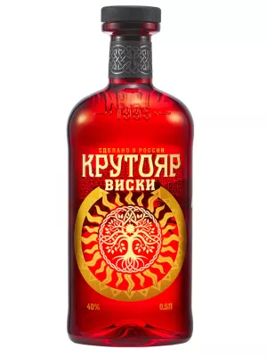 Виски Крутояр 0.5 л