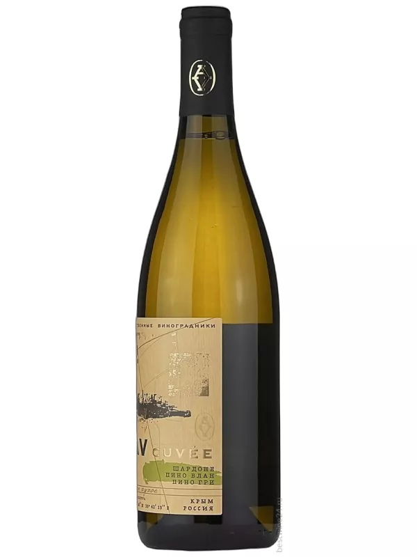 AV cuvee Chardonnay-Pinot Blanc-Pinot Gris