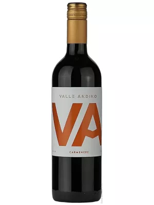 Вино Valle Andino, Carmenere 2022, 0.75 л