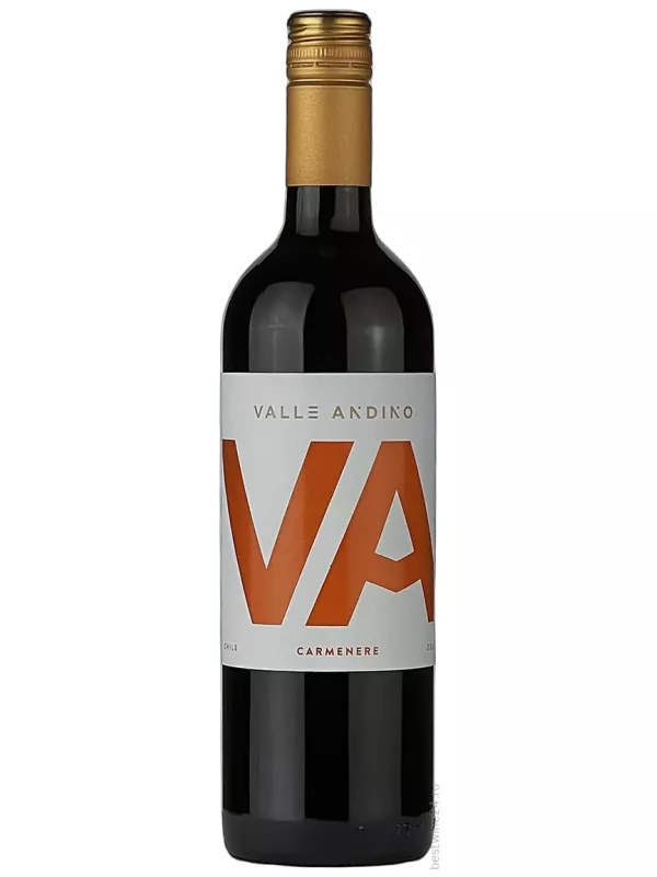 Valle Andino, Carmenere
