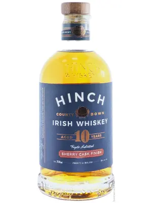 Виски Hinch Sherry Cask Finish 10 Years Old 0.7 л
