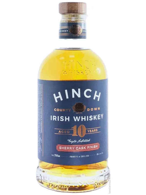 Hinch Sherry Cask Finish 10 Years Old