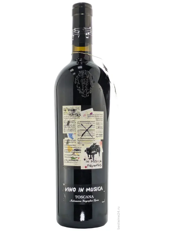 Valiano, Vino In Musica, Toscana IGT