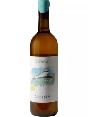 Вино Antonio Gismondi, Cerreto VdT 2021, 0.75 л