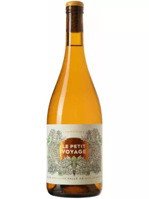 Вино Mundo Reves, Le Petit Voyage Torrontes, Mendoza 2023, 0.75 л