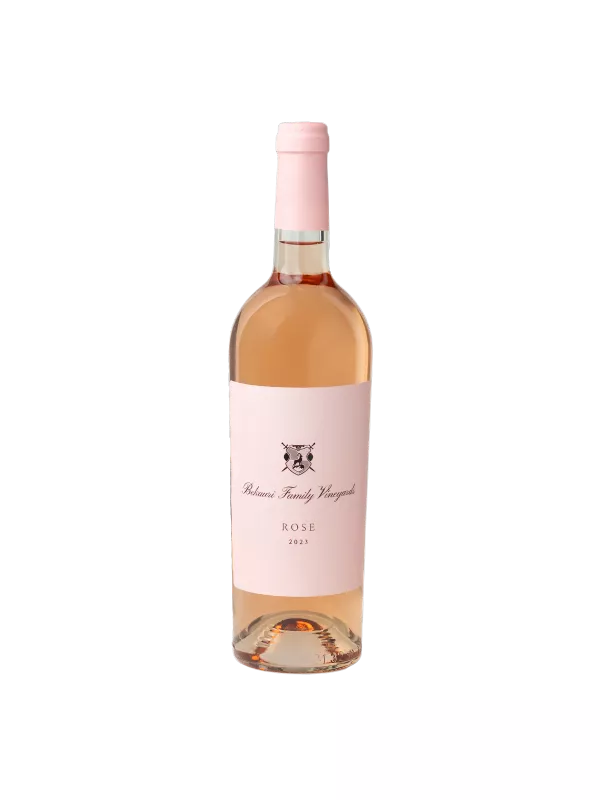 Bekauri Family Vineyards, Rose
