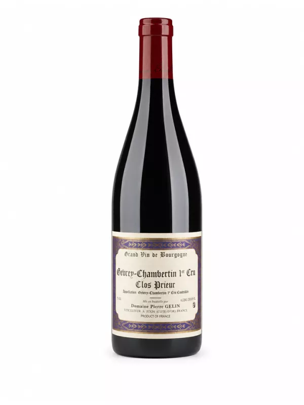 Domaine Pierre Gelin, Gevrey-Chambertin 1er Cru Clos Prieur AOC