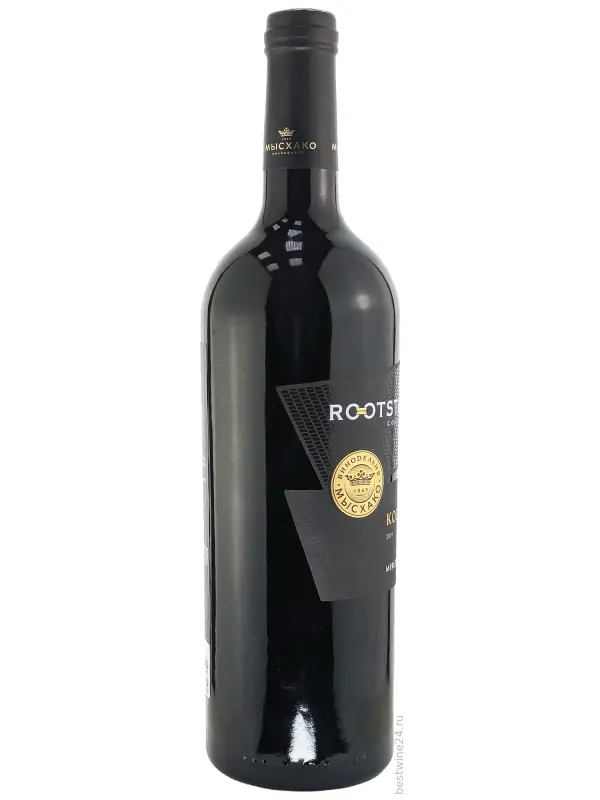 Myskhako, Rootstock Kober Merlot