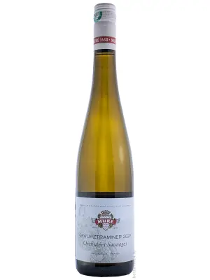 Вино Mure, Gewurztraminer Orchidees Sauvages 2022, 0.75 л