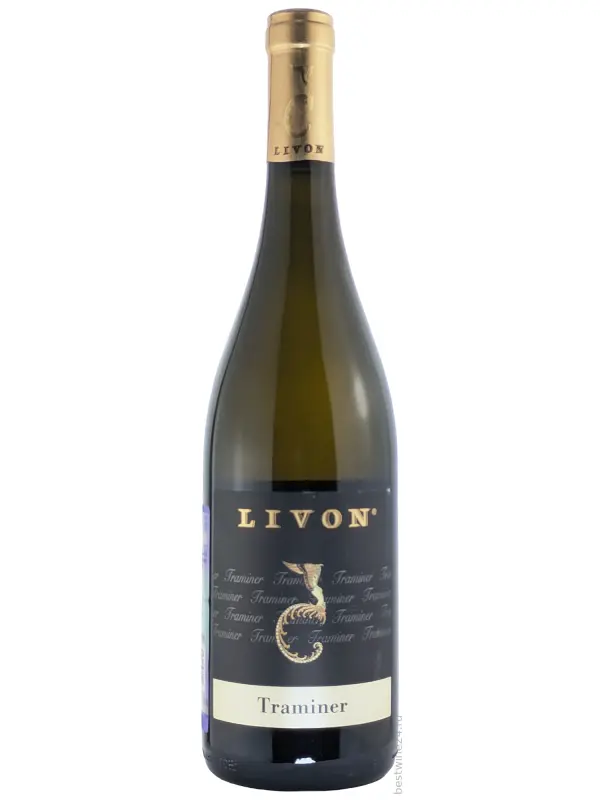 Livon, Traminer Aromatico, Trevenezie IGT