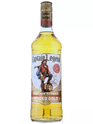 Ром Captain Morgan Spiced Gold 0.7 л