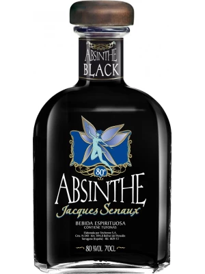 Абсент Teichenne, Jacques Senaux Black 0.7 л