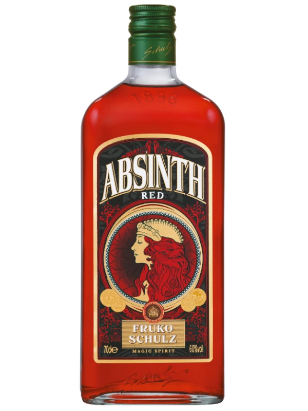 Fruko Schulz, Absinth Red