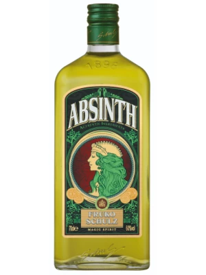 Абсент Fruko Schulz Absinth 0.7 л
